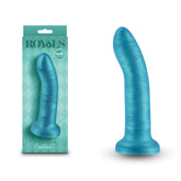 Opulent Pleasure - 6 Charlie Metallic Realistic Dildo Realistic Dildos